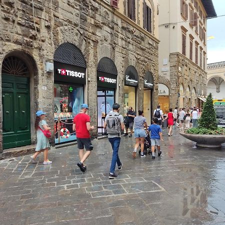 Casa Thiele Alla Signoria Florencja Zewnętrze zdjęcie