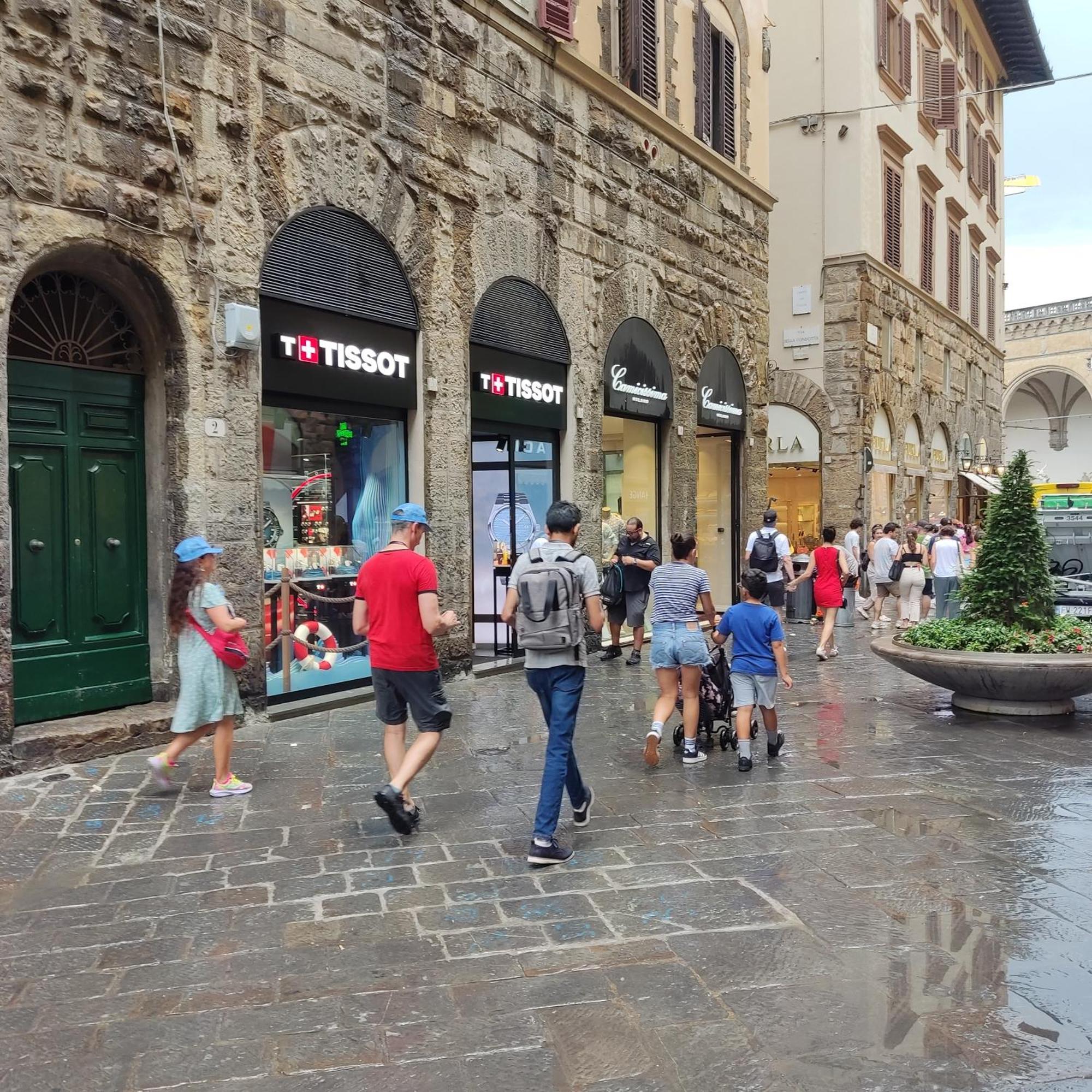 Casa Thiele Alla Signoria Florencja Zewnętrze zdjęcie