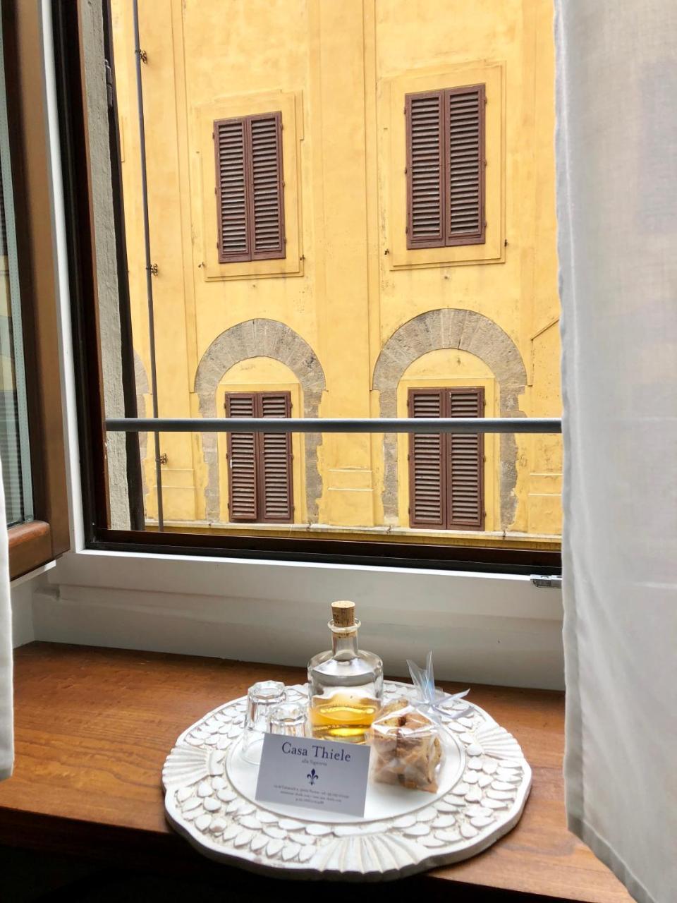 Casa Thiele Alla Signoria Florencja Zewnętrze zdjęcie