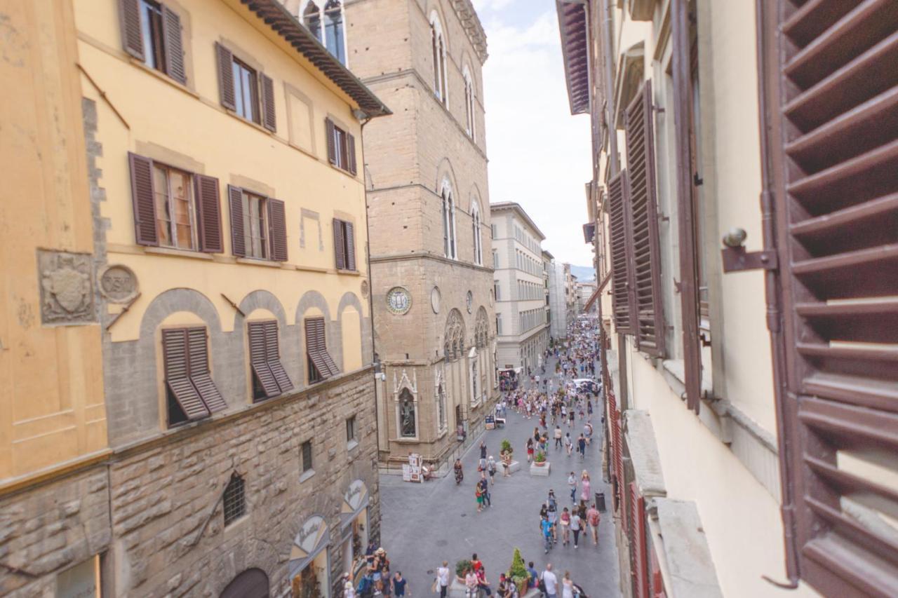 Casa Thiele Alla Signoria Florencja Zewnętrze zdjęcie