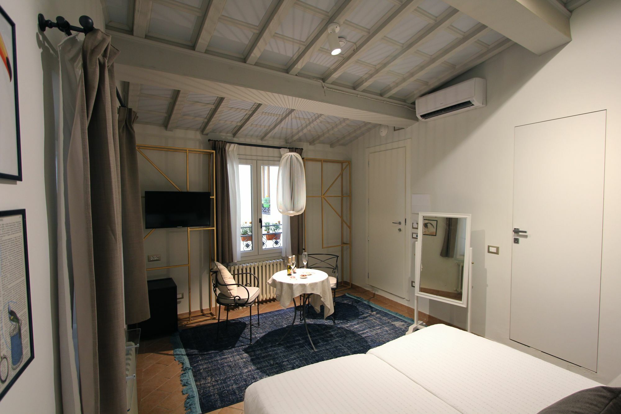 Casa Thiele Alla Signoria Florencja Zewnętrze zdjęcie