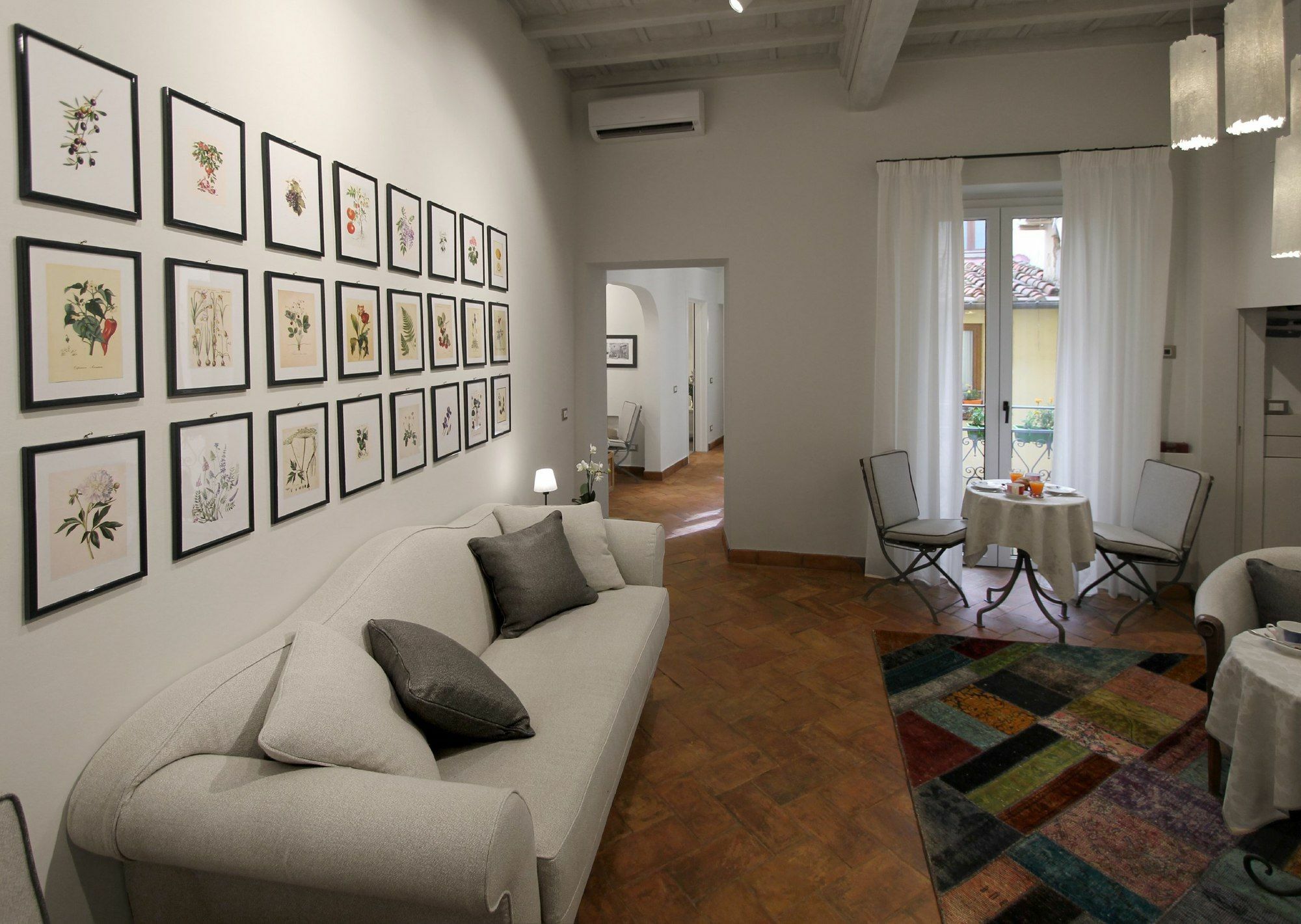 Casa Thiele Alla Signoria Florencja Zewnętrze zdjęcie