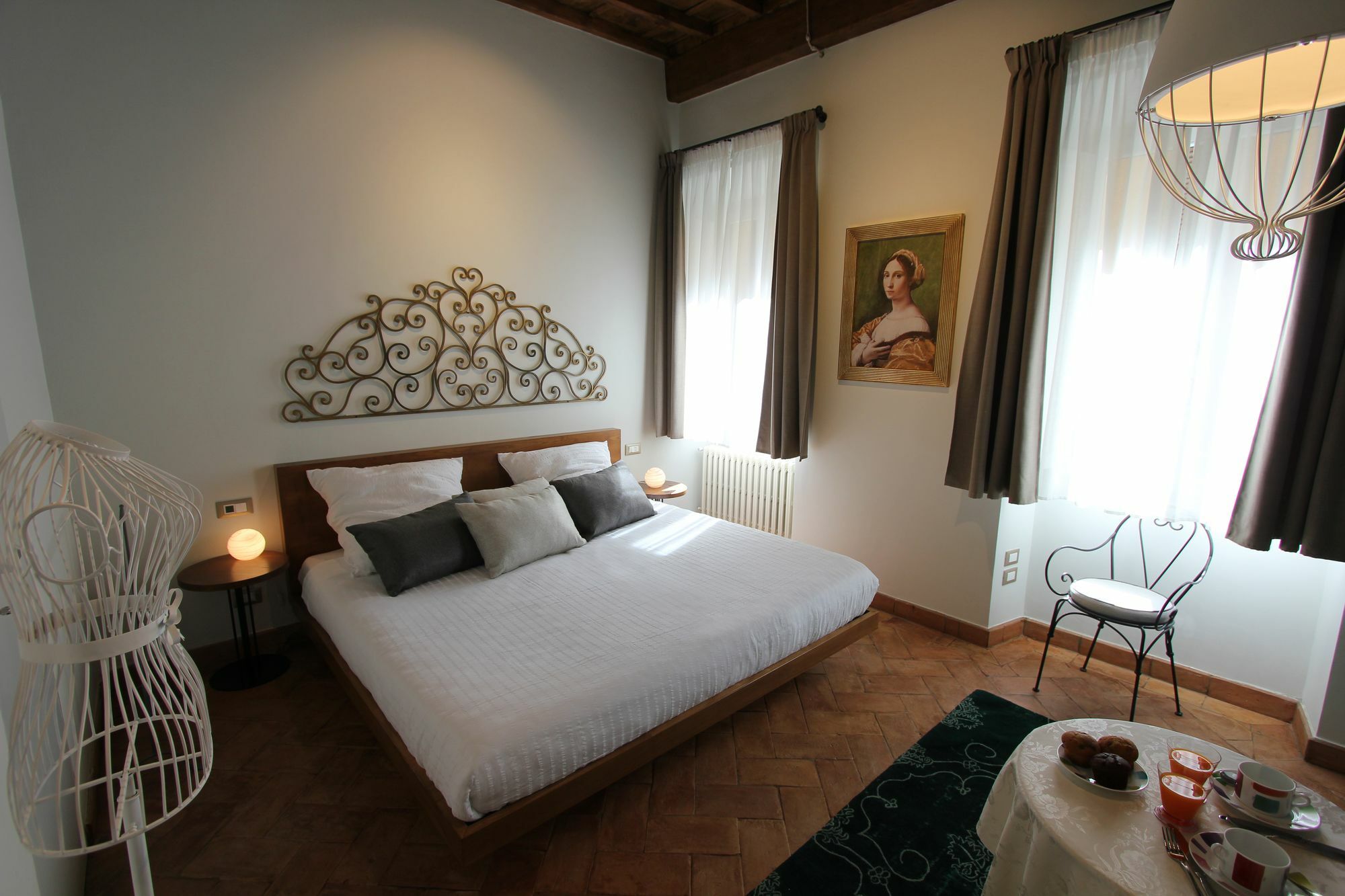 Casa Thiele Alla Signoria Florencja Zewnętrze zdjęcie